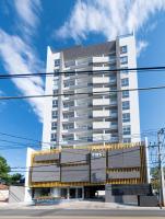 Cityscape Views - New 2BR Retreat - Chambres d’hôtes Asunción