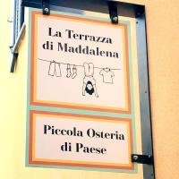 La Terrazza di Maddalena - Bed and Breakfast Cisano sul Neva