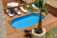 Gaia luxury villa - Chambres d'hôtes Káto Goúves