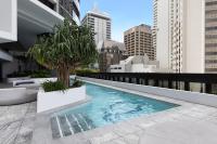 3 Bedroom Luxury Apartment in the Sky - B&B Brisbane