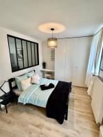 T2 Cosy, Proche Centre de Lyon - B&B Caluire-et-Cuire