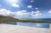 Fenia's Paradise Villa - B&B Chalkeío