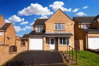 Boundary by Alt-Stay Contractor Accommodation - 5 Bed Detached Contractor Home With Parking, Wi-Fi & Full Kitchen - Ideal For Long stays - B&B Wakefield