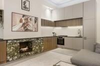 Stylish 2BR Flat Kensington Wi-Fi & Parking - Ferienwohnung London
