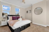 Bright 3-Bedroom House Close to Canary Wharf - B&B London