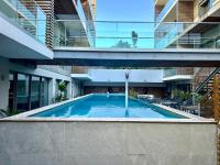 Sunny Studio Ain Diab Pool & Terrace Near Beach - Ferienwohnung Casablanca