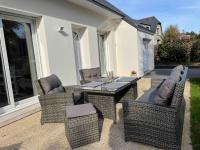 Maison k'ar men - Ferienwohnung Ploubalay
