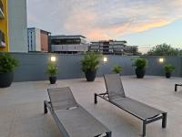 432 Tranquil at The Mille Umhlanga - B&B Durban