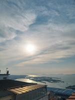 Ático 360º en el Centro de Vigo con Terraza y Vistas a las Cíes - B&B Vigo