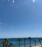 Modern seaview Bossa - B&B Ibiza