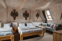 Chocholowska Zohylina pokoje - Ferienwohnung Chochołów