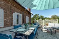 Nim's, proche RER B - B&B Gif-sur-Yvette
