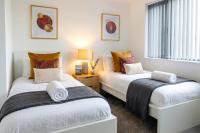 Paradigm House, Modern 2-Bedroom Duplex Apartment 2, Free Parking, Oxford - B&B Oxford