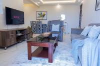 Novara Residences, 2 Bedroom Kololo Apartment, Power Backup, city view - B&B Kampala