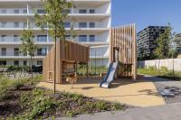 Piękny Apartament z Balkonem, Parkingiem oraz Siłownią by Noclegi Renters - Chambres d'hôtes Katowice