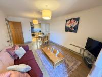 City Centre 1 Bed Apartment - Chambres d’hôtes Bristol