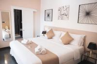 Chambre Quadruple avec Salle de Bains Privative