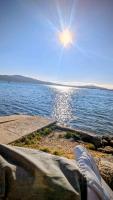 CAPRI Appartement confort bord de mer - Ferienwohnung Saint-Mandrier-sur-Mer