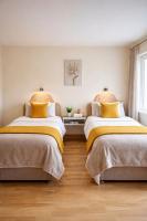 Deluxe Zweibettzimmer