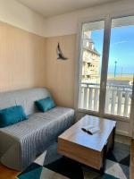 Les Falaises - Appartement proche plage et port à Saint-Valéry-en-Caux - Bed and Breakfast Saint-Valery-en-Caux