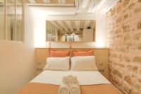 Duplex de caractère en hypercentre - Ferienwohnung Lyon