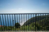 Casa panoramica con terrazza e vista mare alle 5 Terre - Ferienwohnung Biassa