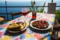 Casa panoramica con terrazza e vista mare alle 5 Terre - Ferienwohnung Biassa