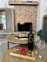 Apartments Didovi Dvori with jacuzzi - Bed and Breakfast Ražanac