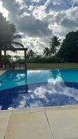 Apartamento Beira-Mar Carapibus Litoral Sul João Pessoa-Conde - Chambres d'hôtes Conde