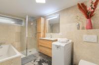 Spacieux et Calme avec parking gratuit - B&B Grézieu-la-Varenne