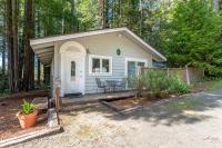 A - Green Tree Cottage - B&B Mendocino City