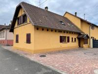 La Maisonnette à Colombages - 20 min Europapark - Centre Alsace - B&B Elsenheim