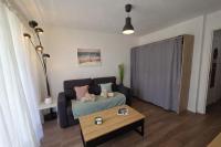 Coeur de Juan - Studio, 4P, PK, AC, centre & plage - Chambres d'hôtes Antibes