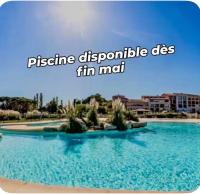 Blue Marine, vue mer, 2 chambres - B&B Gassin