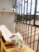 Modern 1BR near Plateau ideal for 4 guests - Ferienwohnung Prainha