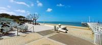 Scarif Beach Studio - Plage à 50 m - Parking privé - B&B Arcachon