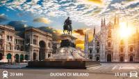 Suite Buenos Aires Milan a 15 Minuti Dal Duomo - Ferienwohnung Mailand