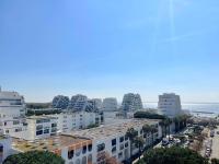 PGH N56 - Vue mer, Centre ville - B&B La Grande-Motte