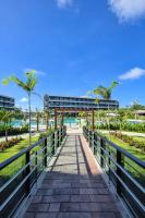 Flat Garden com Vista Piscina, Muro Alto, Porto de Galinhas - 250m da Praia - Chambres d'hôtes Ipojuca