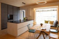 Two-Bedroom Apartment with Terrace