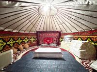 Bakytzhan hotel - B&B Kurmenty