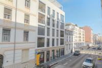 Cosy avec parking proche Brotteaux - Ferienwohnung Lyon