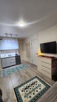 Appartement met Balkon