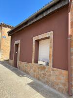 La casita de chocolate - Ferienwohnung Bayubas de Arriba