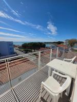 Residence Al Molo - Suite Porta del Mar Sea View - Agenzia Cocal - Chambres d'hôtes Caorle