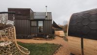 Tiny house avec spa privé et vue panoramique - Bed and Breakfast Profondeville
