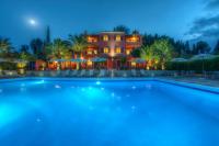 The Palm Garden - Idyllic Pool Apartments in a Green Oasis - B&B Ermones