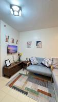 Rozhel Cozy Studio Pool Access Fast Wi-Fi 8 Spatial Maa - B&B Davao City