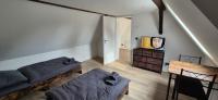 Triple Room with Shared Bathroom