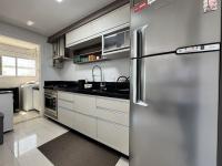 Residencial Luize 302 - Apto para 7 pessoas na Praia de Palmas a 350m do mar - B&B Governador Celso Ramos